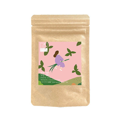 ハーブティー 選べる【 花茶 - Hana Cha 】 Natural Flavored Tea